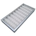 G4 - Panel filter GALVA - 200x415x48 - Coarse 60%