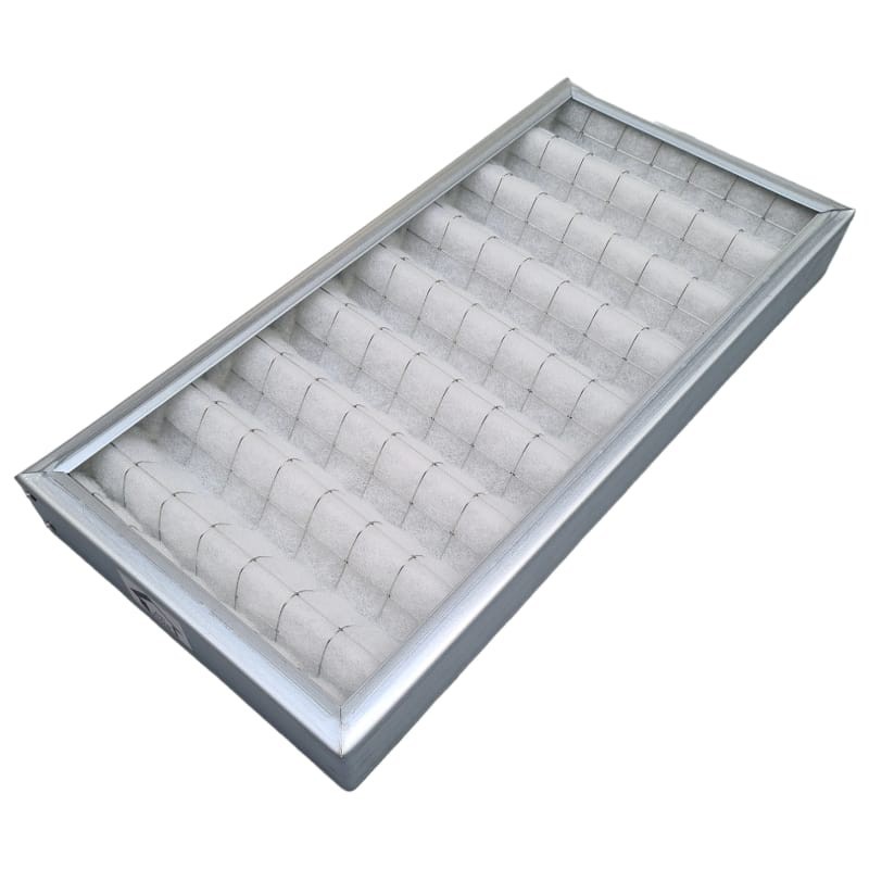 G4 - Filtre panneau GALVA - 200x415x48 - Coarse 60%