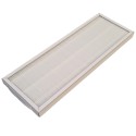 F7 - Filtre panneau - 160x452x25 - ePM1 70%