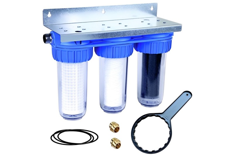 Honeywell Triplexfilter FF60 AX | Rainwater filter system