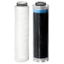 Braukmann FF20DMF / FF20GAC | Filtres de remplacement pour FF40 AX / FF60 AX