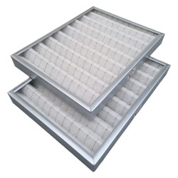 S&P HR Mural 600/800 | Filtres  VMC G4/G4 | 315x405x48 | 510043