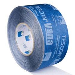 Pro Clima TESCON VANA 10cm | Airsealing tape - width 10cm | 15076