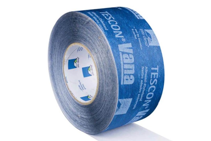 Pro Clima TESCON VANA 10cm | Airsealing tape - width 10cm | 15076