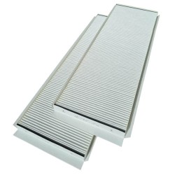 Zehnder ComfoAir E300 / E400 | Filterset G4 / G4 - Huismerk (Coarse)