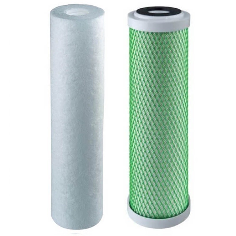Van Marcke Purifo Trio | 2 pièces filtre de remplacement
