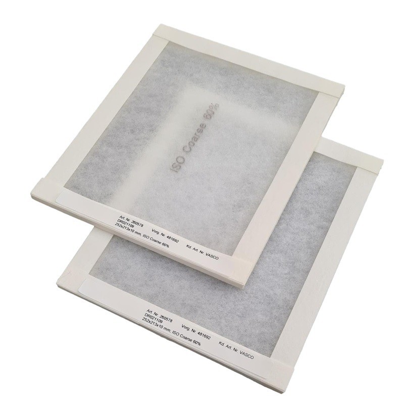 Original Vasco | D275 (II) | Filter set | 11VE50353