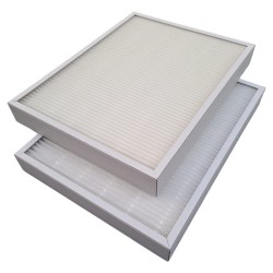 Komfovent Domekt CF 700 V/H | Filter set MVHR M5/F7 | 390x300x46