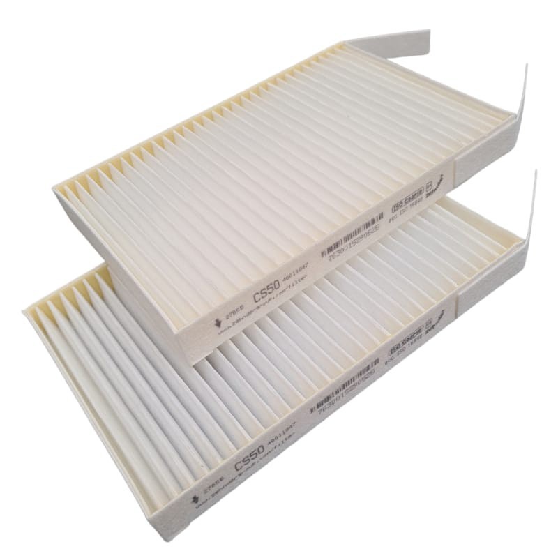 Original Zehnder | ComfoSpot 50 | Filter set G4/G4