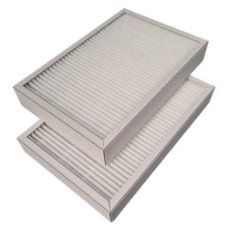 Komfovent Domekt P 450 V  (RECU) | Filtres VMC M5/F7 | 300x200x46