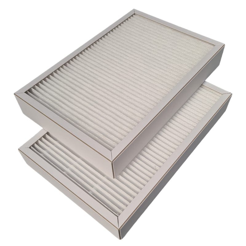 Komfovent Domekt P 450 V  (RECU) | MVHR filter set M5/F7 | 300x200x46