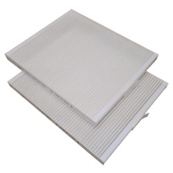 Sanutal Air 2 / Air 3 | Filterset G4/G4 - Coarse