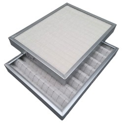 Aldes DFE 600/800 | Jeu de filtres G4/F7 | 11058165/11058166