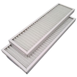 Salda Smarty 4X V | Filter set G4/G4 | 475x180x25 / 475x134x25mm - ACC005255