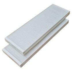 Vent Axia Econiq 375/450/600 | Original filter set G4+G4 | 5501000722 / FP-EQ 450-600 / 411690