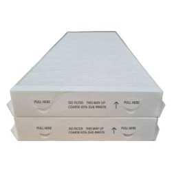 Vent Axia Econiq 375/450/600 | Original filter set G4+G4 | 494076