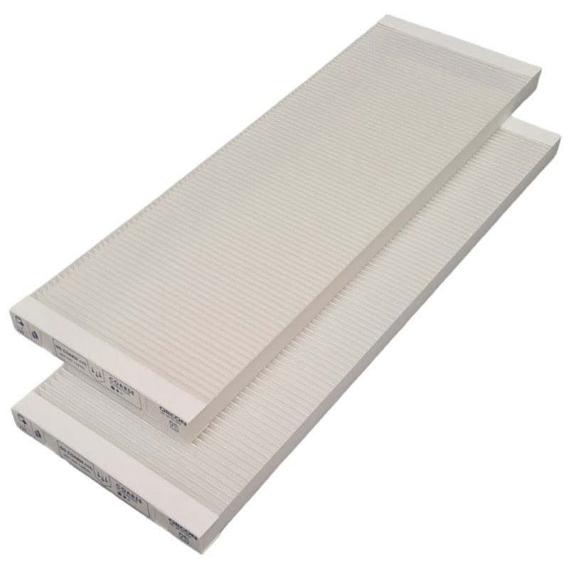 Orcon HRC EcoMax/MaxComfort | Filtres d'origine G4/G4 | 22700009