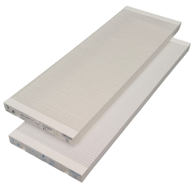 Orcon HRC 350-450 Ventiflow | Jeu de filtres d'origine G4/F7 | 22700006