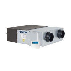 Filter set G3/G3 for Ventiline Orcon WTU1000EC/TA