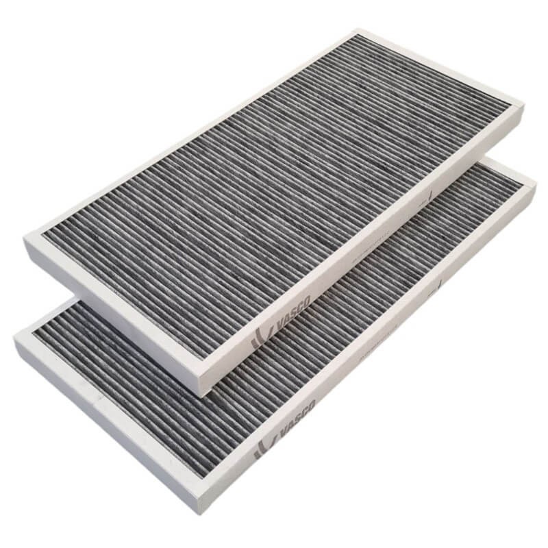 Original Vasco | Carbon filter for filterbox | 11VE50365 / DR020252
