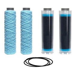 BWT Pluvio 500ST| Kit de filtre à eau de pluie | 162934 / AF02002