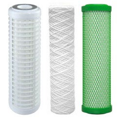BWT Pluvio Classic I / II | Rainwater filter set