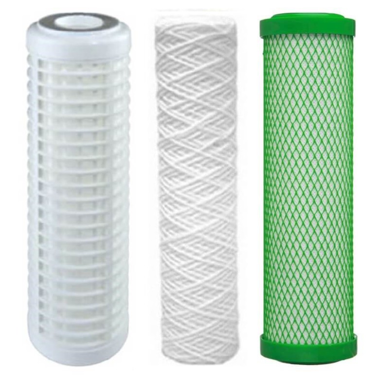 BWT Pluvio Classic I / II | Rainwater filter set BWT Pluvio Classic I / II | Rainwater filter set