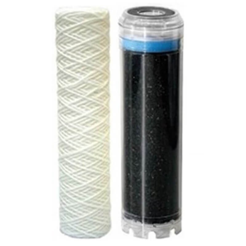 Honeywell RC-MF + RC-AC - 2-delige filterset voor FF40 SX