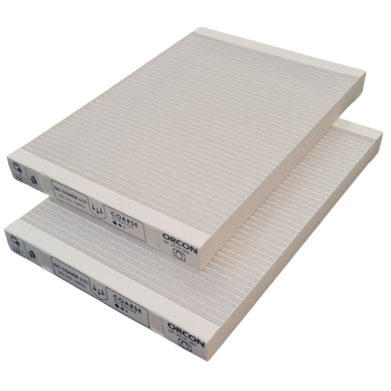 Orcon HRC OptiAir 260/360 | Filter set MVHR G4 | 22700040
