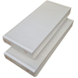 Original S&P | SABIK 500 | MVHR filter set G4/G4 | 5800047100