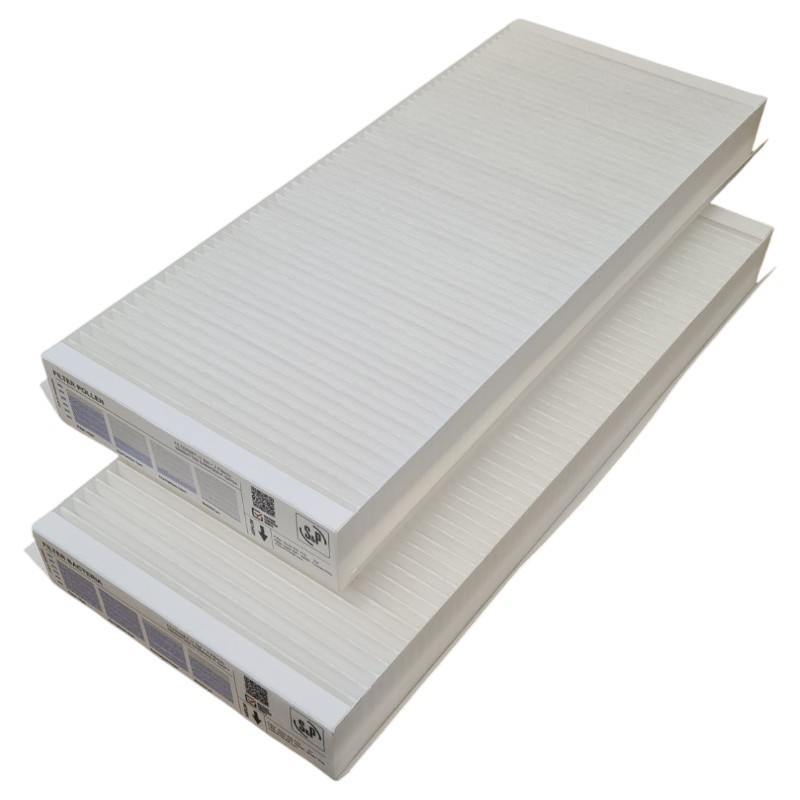 Original S&P | SABIK 500 | MVHR filter set G4/F7 | 5800047200