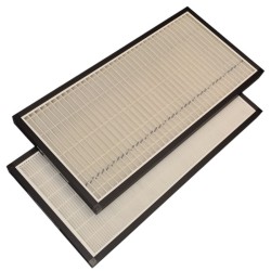 Origineel Zehnder |  WHR DA 9200 | Filterset G4/F7 | 006060325 (topview)