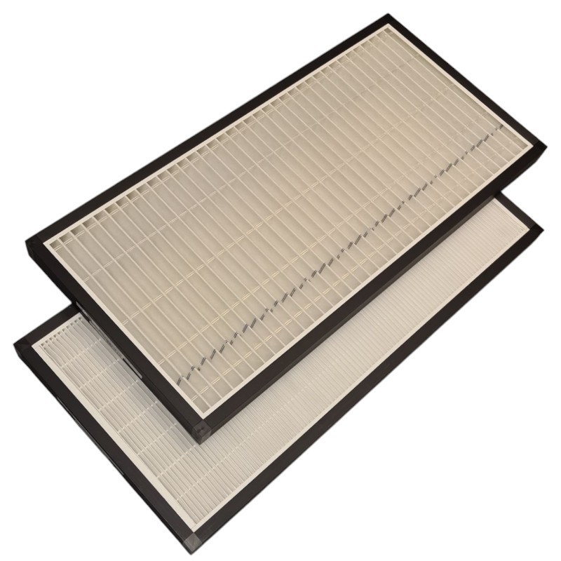 Original Zehnder |  WHR DA 9200 | Filter set G4/F7 | 006060325 (topview)