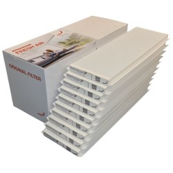 Original Zehnder ComfoAir Q | Pack Advantage 10 filtres G4 | 400502014