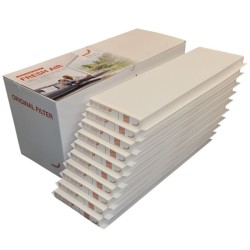 Original Zehnder ComfoAir Q | Advantage pack 10 F7 filters (ePM1) | 400502015