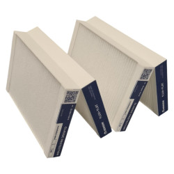 Origineel Renson | Flux+ Flat | Filterset G4/G4 | 76015045