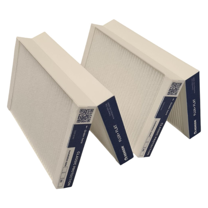 Origineel Renson | Flux+ Flat | Filterset G4/G4 | 76015045
