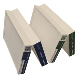 Original Renson | Flux+ Flat | Jeu de filtres VMC F7/G4 | 76015046