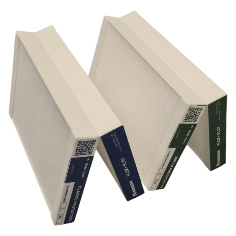 Original Renson | Flux+ Flat | Jeu de filtres VMC F7/G4 | 76015046 Original Renson | Flux+ Flat | Jeu de filtres VMC F7/G4 | 76015046