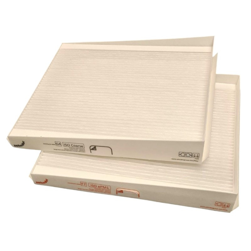 Original Zehnder | ComfoAir Flex | Hygiene Filter Set | 400100121