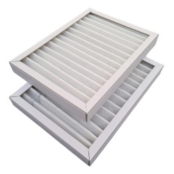 Clima 300 (eerste reeks) | Filterset G4/G4 | 200x215x23 mm