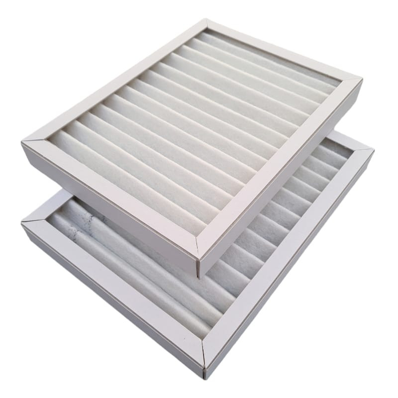 Clima 380 (CLI 380) | Filterset G4/G4 | 200x315x23