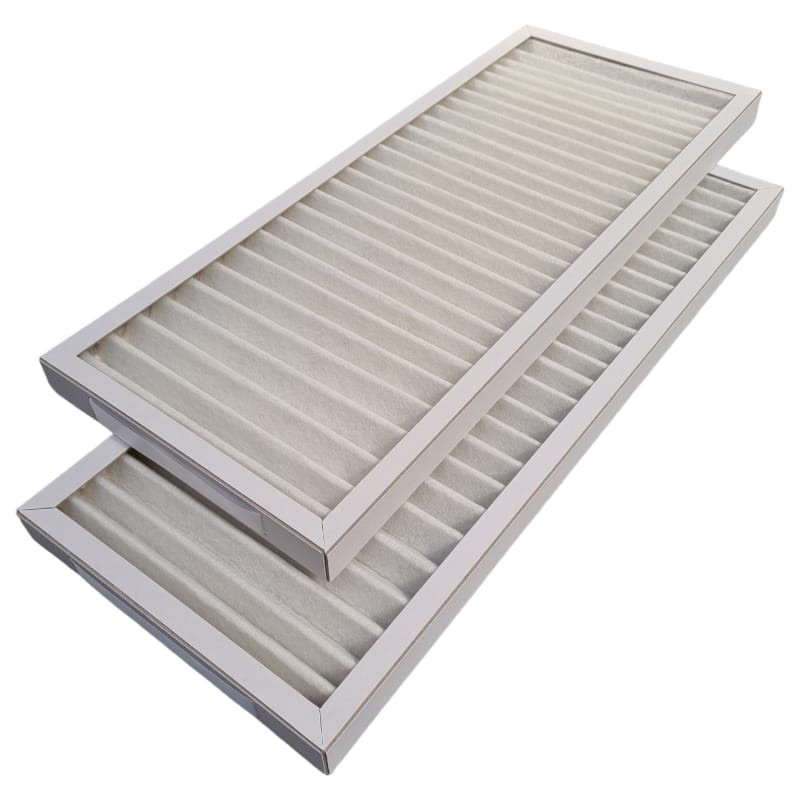 Clima 600 (first series)  | Filter set G4/G4 |  200x515x23