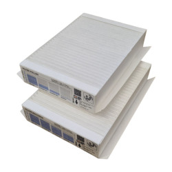 Original S&P | SABIK 210 | Jeu de filtres VMC G4/G4 | 5800046700