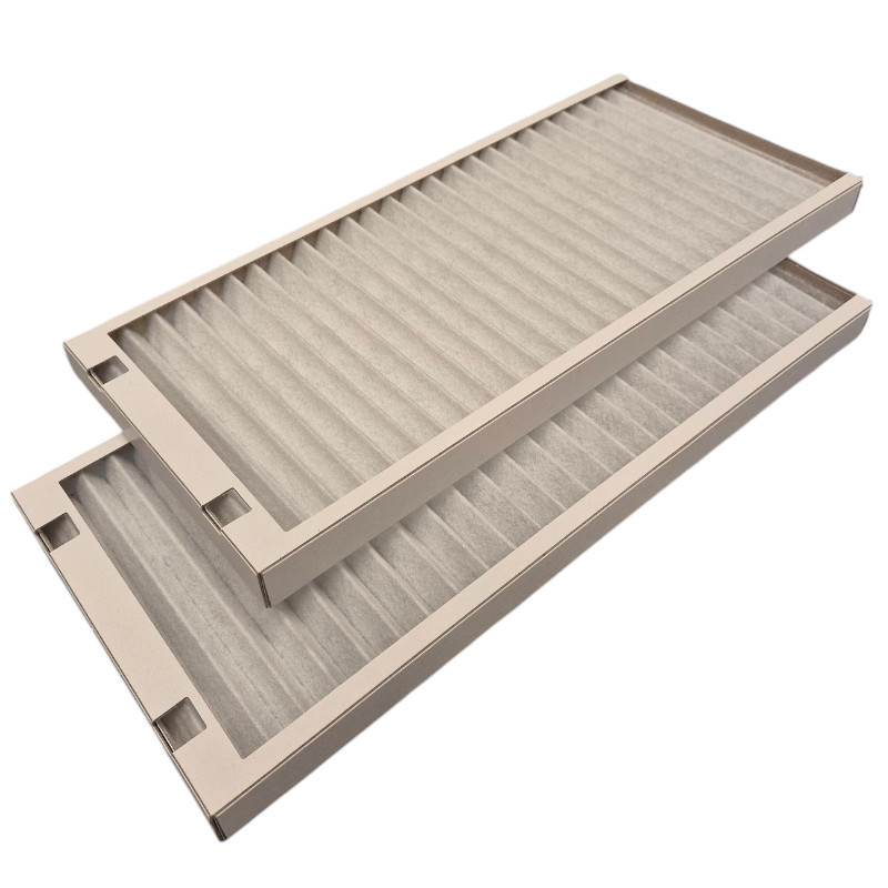 Bulex Airmaster 275/350 HRD WITHOUT bypass | MVHR filter set G4