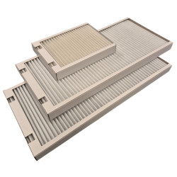 Bulex Airmaster 275/350 HRD WITH bypass | MVHR filter set M6