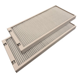 Bulex Airmaster 275/350 HRD SANS bypass | Jeu de filtres VMC G4