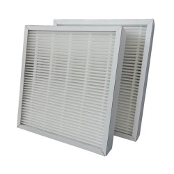 Komfovent Domekt REGO 250P / 400P | Filter set MVHR M5/M5 | 278x258x46