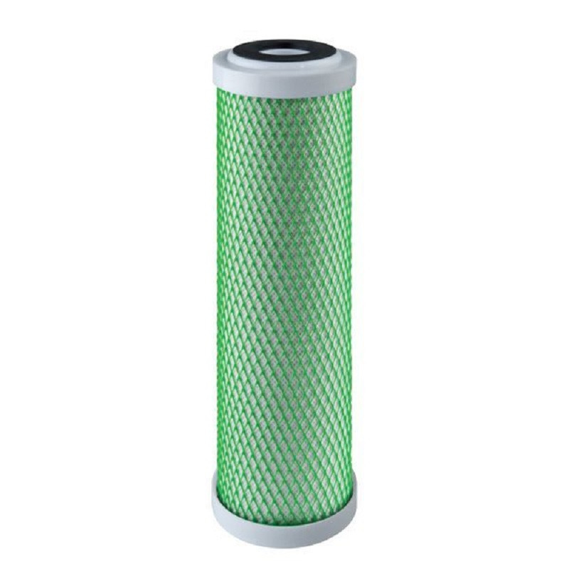 Filtre à charbon actif - CTO 10 SX 10mcr