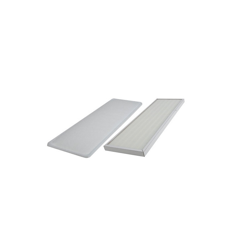 Ubbink Ubiflex Medium/Large AVEC bypass | Filtres VMC G3/F6 | 188386/188370